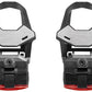 LOOK KEO 2 Max Vision Pedals - Single Sided Clipless, Composite, 9/16", Black, 53mm QF