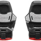 LOOK KEO Blade Carbon Ceramic Vision Pedals - Single Sided Clipless, Carbon, 9/16", Black, 53mm QF