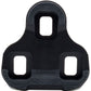 look-keo-grip-cleat-0-degree-float-black-tri-material