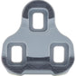 look-keo-grip-cleat-4-5-degree-float-gray-tri-material