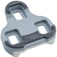 LOOK KEO GRIP Cleat - 4.5 Degree Float, Gray, Tri-material