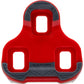 look-keo-grip-cleat-9-degree-float-red-tri-material