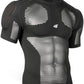 Bluegrass Seamless B and S D30 Body Armor - Black, Large/X-Large