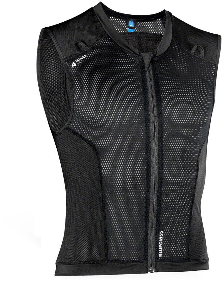 Bluegrass Armor Lite Body Armor - Black, X-Large