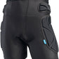 Bluegrass Wolverine Protective Shorts - Black, X-Large