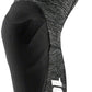 100% Teratec Knee Guards - Gray Heather, Large