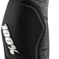 100% Ridecamp Elbow Guards - Gray Heather, Medium