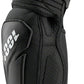 100% Fortis Elbow Guards - Black, Large/X-Large