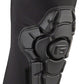 G-Form Pro-X3 Knee Guards - Triple Black, 2X-Large