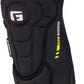 G-Form Pro Rugged 2 Knee/Shin Guards - Black, X-Large