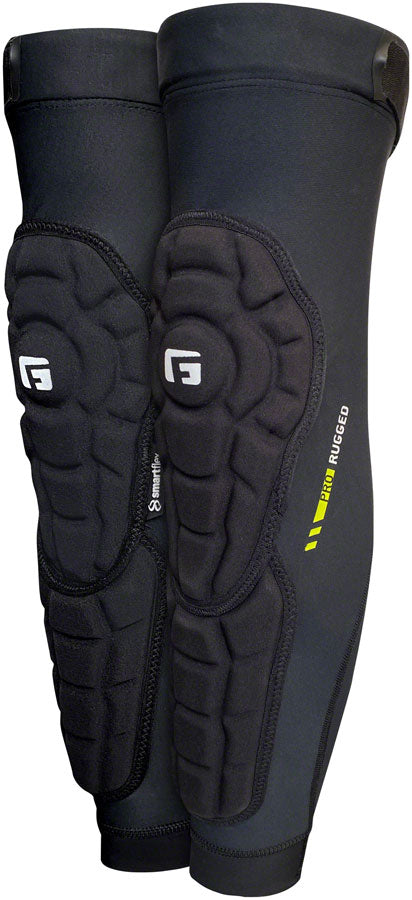 G-Form Youth Rugged 2 Extended Knee Guards - Black, Small/Medium