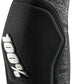 100% Ridecamp Elbow Guards - Gray/Black, Large