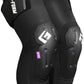 G-Form Mesa Knee Guard - RE ZRO, Black, Small