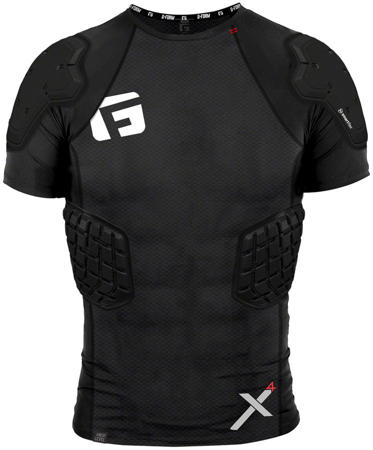G-Form Pro-X4 Shirt - Men's, Black, Medium