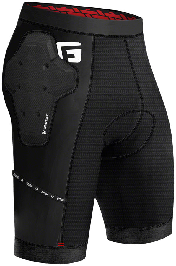 G-Form Pro-X4 Shorts - Men's, Black, Large