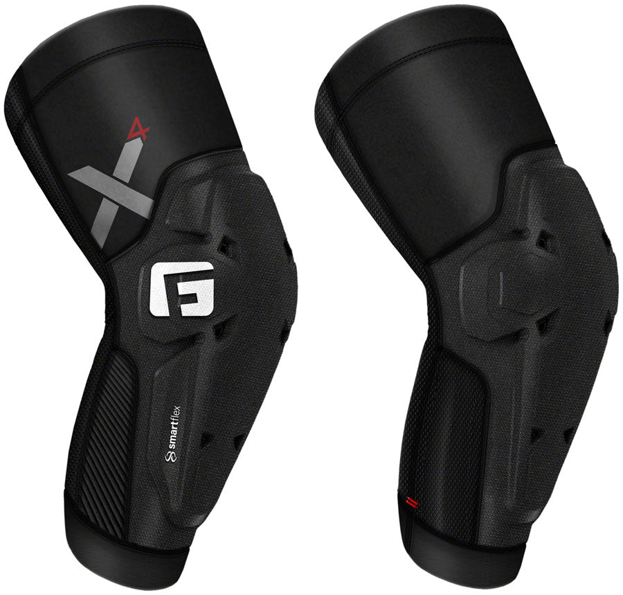 G-Form Pro-X4 Elbow Guards - Black, X-Large