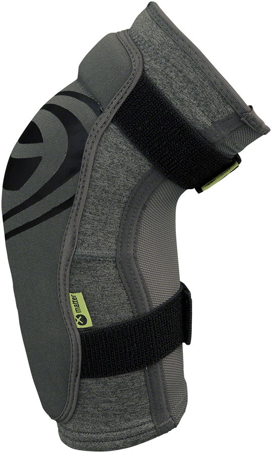 ixs-carve-evo-elbow-pads-gray-xl