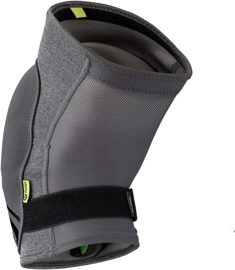 ixs-flow-evo-knee-pads-gray-md