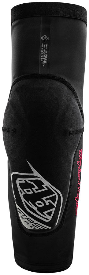 Troy Lee Designs Stage Pro Elbow Guards – Black, Medium/Large