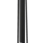 Lezyne Macro Floor Drive ABS Floor Pump - ABS Chuck, 220psi, Flat Black