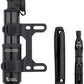 Wolf Tooth Encase Pump with MultiTool - 40cc