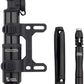 Wolf Tooth Encase Pump with Chain Tool and Tire Plug Tool - 40cc