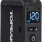 Topeak E-Booster Digital e-Pump - with Gauge