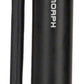 Topeak Mountain Morph Pump - Black, 160psi