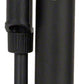 Topeak Road Morph G Pump - with Gauge, Black, 140psi