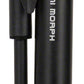 Topeak Mini Morph G Pump - Black, 160psi