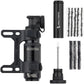 Wolf Tooth EnCase Pump - 30cc with Tubeless Tire Plug Tool