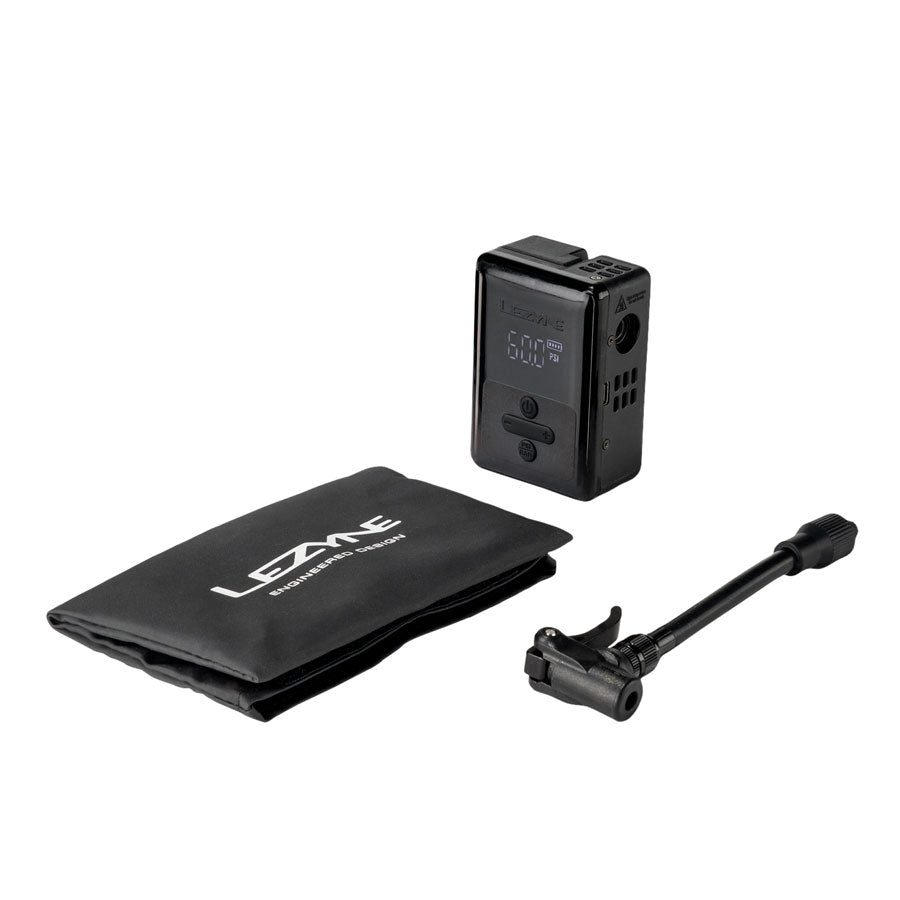 Lezyne E Drive Hand Pump with Case