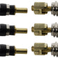 Stan's Tubeless Universal Valve Cores - Presta, 6 Pack