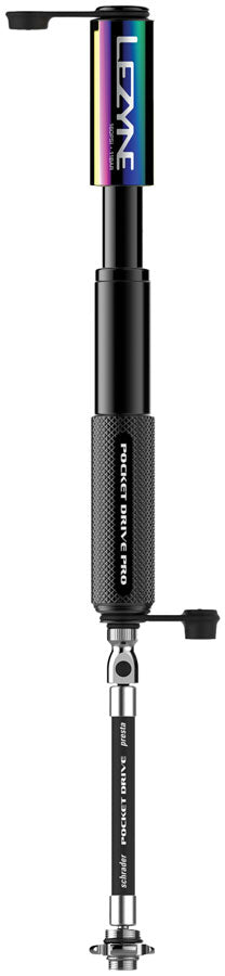 lezyne-pocket-drive-pro-pump-neo-metallic-black