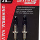 Stan's Tubeless Universal Valve Stems - Brass, 35mm, Pair