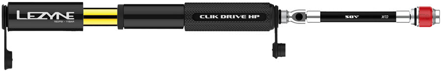 lezyne-clik-drive-hp-pump-black