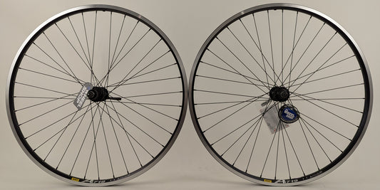 Mavic A719 29er 700c Mountain Bike Wheelset 135mm QR disc or rim brake 36 spoke Shimano XT Hubs