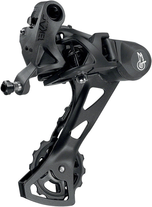 Campagnolo EKAR GT Rear Derailleur - 13-Speed, Long Cage, Black