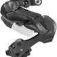 Campagnolo Super Record S Wireless Rear Derailleur - 12-Speed, Short Cage, Battery Sold Separate, Black