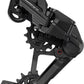 SRAM Eagle 70 T-Type Rear Derailleur - 12-Speed, Long Cage, 52t Max, Full Mount, Steel Cage, Black