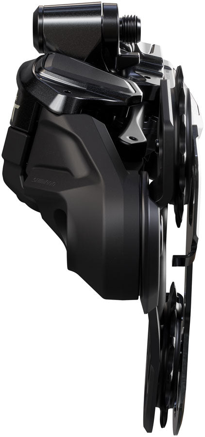 Shimano Deore XT M8250 Di2 Wireless Upgrade Kit - M8250-GS Rear Derailleur, M8250-IR I-SPEC EV Shifter, Battery, Charger, Quick Link