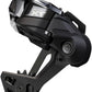 Shimano Deore XT M8250 Di2 Wireless Upgrade Kit - M8250-SGS Rear Derailleur, M8250-R Shifter, Battery, Charger, Quick Link