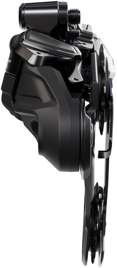 Shimano Deore XT M8250 Di2 Wireless Upgrade Kit - M8250-SGS Rear Derailleur, M8250-IR I-SPEC EV Shifter, Battery, Charger, Quick Link