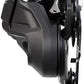 Shimano XTR RD-M9250-GS Di2 Wireless Rear Derailleur - 12-Speed, Medium Cage, Shadow ES, Black/Gray