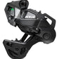 Shimano XTR RD-M9250-GS Di2 Wireless Rear Derailleur - 12-Speed, Medium Cage, Shadow ES, Black/Gray