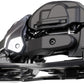 Shimano XTR RD-M9250-GS Di2 Wireless Rear Derailleur - 12-Speed, Medium Cage, Shadow ES, Black/Gray
