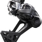 Shimano XTR RD-M9250-SGS Di2 Wireless Rear Derailleur - 12-Speed, Long Cage, Shadow ES, Black/Gray