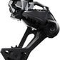 Shimano Deore XT RD-M8260-SGS Ebike Rear Derailleur - Di2, 11-Speed, with TL-EW300