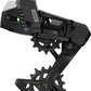 SRAM Rival XPLR AXS Rear Derailleur - For Rival XPLR 1x, 13-Speed, 46t Max, UDH Hangerless, (Battery Not Included), Black/Silver, E1