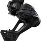 Shimano GRX RD-RX717-SGS Di2 Wireless Rear Derailleur - 12-Speed, Long Cage, Shadow ES, Black